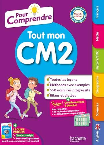Beispielbild fr Pour comprendre : Tout mon CM2 zum Verkauf von Chapitre.com : livres et presse ancienne