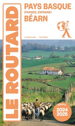Beispielbild fr Guide du Routard Pays basque, Barn 2024/25 zum Verkauf von Gallix