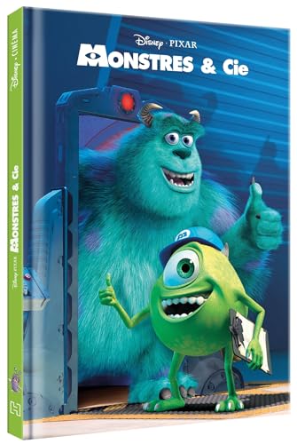 Stock image for MONSTRES ET COMPAGNIE - Disney Cinma - L'histoire du film - Disney Pixar for sale by Gallix