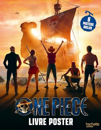 Beispielbild fr One Piece - Livre poster: Livre Poster zum Verkauf von medimops