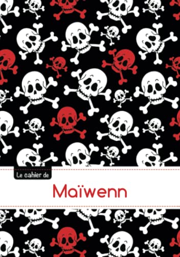 9782017608356: Le carnet de Maiwenn: Carnet maiwenn,ptscx,96p,a5,tetesdemort