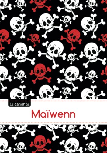 9782017608356: CARNET MAIWENN PTSCX,96P,A5 TETESDEMORT