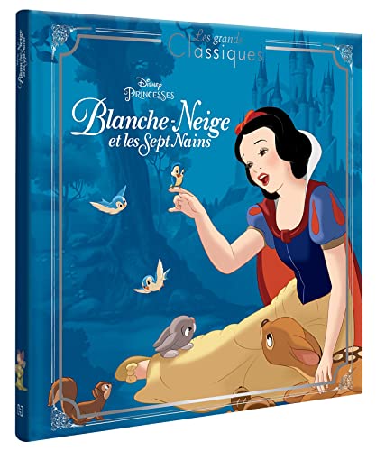 Princesse Disney Blanche Neige