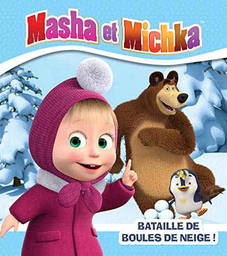 Masha et Michka