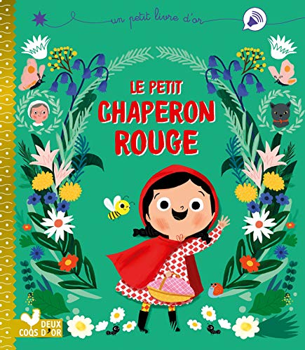 Beispielbild fr Le petit chaperon rouge zum Verkauf von WorldofBooks