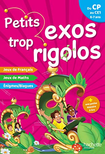 Stock image for Petits exos trop rigolos - Du CP au CE1 for sale by medimops