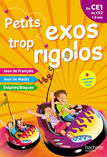 Beispielbild fr Petits exos trop rigolos - Du CE1 au CE2 zum Verkauf von medimops