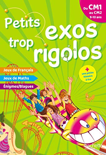 Stock image for Petits exos trop rigolos : Du CM1 au CM2 for sale by Revaluation Books