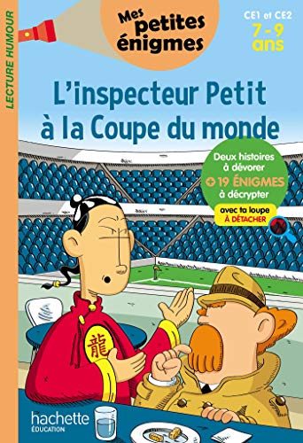 Stock image for L'inspecteur Petit  la Coupe du monde - CE1 ET CE2 for sale by medimops