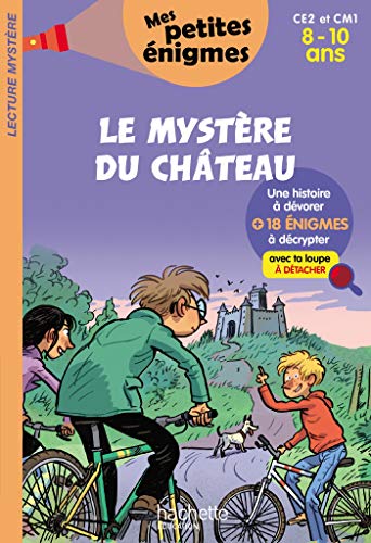 9782017865469: Le Mystre du chteau CE2 et CM1 - Cahier de vacances 2022