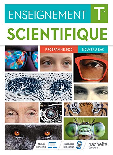 Stock image for Enseignement Scientifique terminales - Livre lve - Ed. 2020 for sale by Gallix