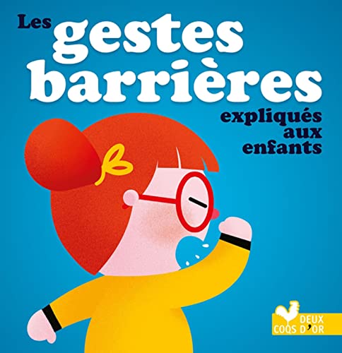 Beispielbild fr Les gestes barrires - Les petits pourquois zum Verkauf von medimops