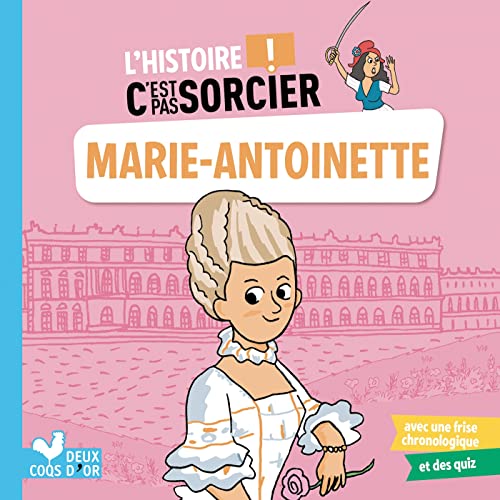 9782017866824: Marie-Antoinette