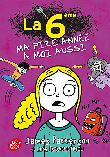 Stock image for La 6e, ma pire ann e  moi aussi (La 6e (2)) for sale by WorldofBooks
