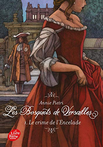 Stock image for Les bosquets de Versailles - Tome 1: Le crime de l'Encelade (Les bosquets de Versailles (1)) for sale by WorldofBooks
