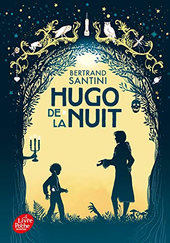 Beispielbild fr Hugo de la nuit zum Verkauf von medimops