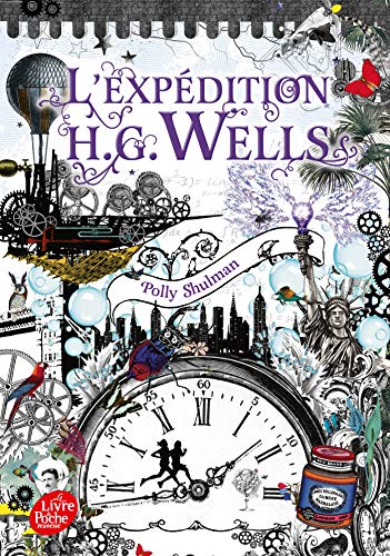 Beispielbild fr L'expdition H.G. Wells: La maldiction Grimm - Tome 2 zum Verkauf von Ammareal