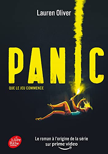 Beispielbild fr Panic zum Verkauf von Librairie Th  la page