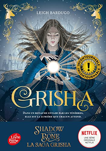 Imagen de archivo de Grisha Tome 1 : shadow and bone a la venta por Chapitre.com : livres et presse ancienne