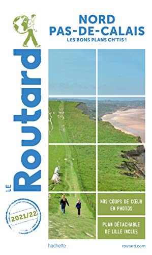 Beispielbild fr Guide du Routard Nord-Pas-de-Calais 2021/22 zum Verkauf von medimops