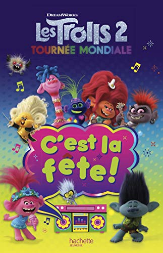 Beispielbild fr Trolls 2 - C'est la fte zum Verkauf von Librairie Th  la page