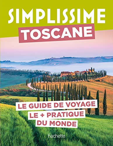 9782017872306: Toscane Guide Simplissime