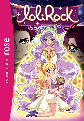 Stock image for LoliRock 26 - Un message troublant for sale by Ammareal