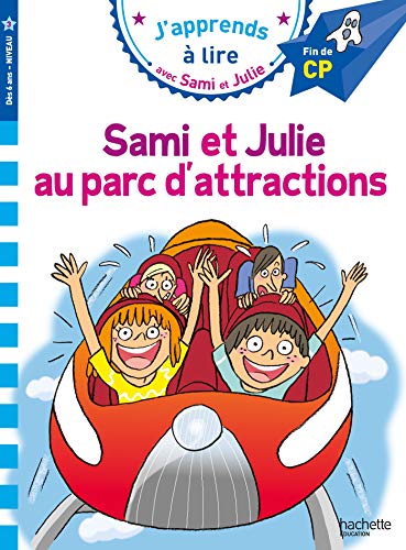 Beispielbild fr Sami et Julie CP niveau 3 - Sami et Julie au Parc d'attractions zum Verkauf von Ammareal