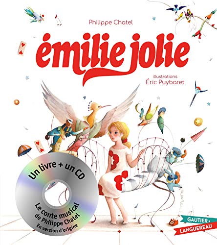 Stock image for  milie Jolie - Livre CD petit format for sale by WorldofBooks