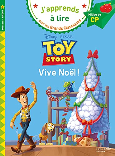 Stock image for Toy Story : Vive Nol ! : Milieu De Cp, Niveau 2 for sale by RECYCLIVRE