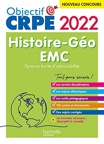 Beispielbild fr Histoire Go, Emc : preuve crite D'admissibilit : Nouveau Concours 2022 zum Verkauf von RECYCLIVRE