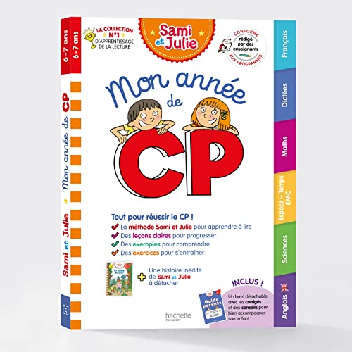 Beispielbild fr Sami et Julie : mon anne de CP zum Verkauf von Chapitre.com : livres et presse ancienne