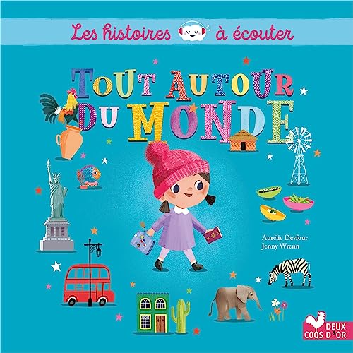 Beispielbild fr Tout autour du monde [FRENCH LANGUAGE - Hardcover ] zum Verkauf von booksXpress