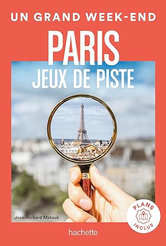 Beispielbild fr Paris Jeux de piste Un Grand Week-end zum Verkauf von medimops