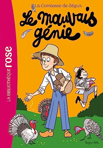 Beispielbild fr La Comtesse de Ségur 14 NED - Le mauvais génie [FRENCH LANGUAGE - No Binding ] zum Verkauf von booksXpress