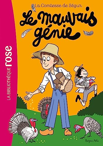 Stock image for La Comtesse de Ségur 14 NED - Le mauvais génie [FRENCH LANGUAGE - No Binding ] for sale by booksXpress