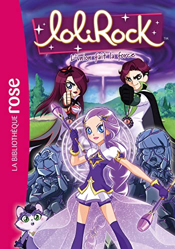Stock image for LoliRock 39 - L'union fait la force [FRENCH LANGUAGE - No Binding ] for sale by booksXpress