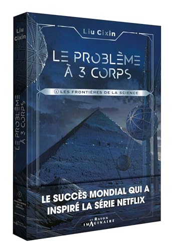 Imagen de archivo de Le problme  trois corps - Tome 1: Les Frontires de la science a la venta por medimops