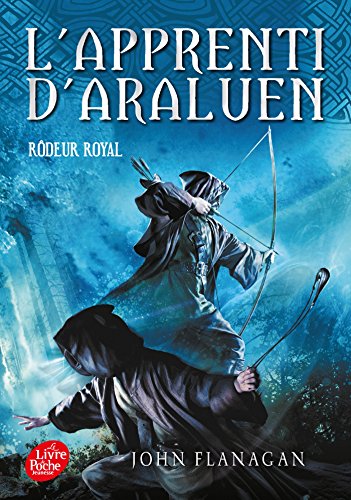 9782019109844: L'apprenti d'Araluen - Tome 12: Rdeur royal