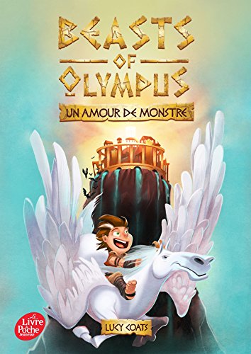 Stock image for Beasts of Olympus - Tome 1 - Un Amour de Monstre for sale by ThriftBooks-Dallas