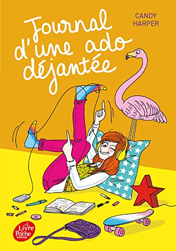 Stock image for Journal d'une ado d jant e (Hors-s rie): Tome 1 for sale by WorldofBooks