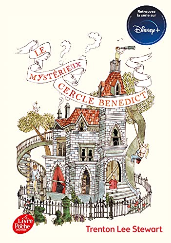 9782019110277: MYSTRIEUX CERCLE BENEDICT (LE) - T1 (Le mystrieux cercle Benedict (1))