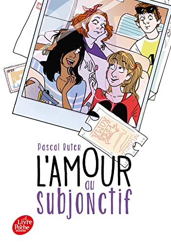 Beispielbild fr L'amour au subjonctif (Livre de Poche Jeunesse) zum Verkauf von WorldofBooks