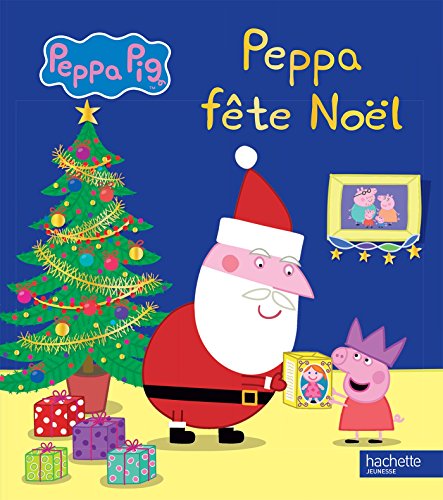 Imagen de archivo de Peppa Pig / Peppa fête Noël a la venta por WorldofBooks