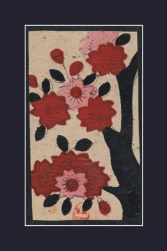 Imagen de archivo de Carnet LignT Fleurs de Cerisier, Japon 19e (Bnf Estampes) (French Edition) a la venta por Lakeside Books