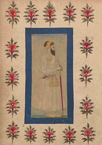 Imagen de archivo de Carnet LignT LignT Notable Indien En Pied, Miniature 18e (Bnf Portraits) (French Edition) a la venta por Lakeside Books