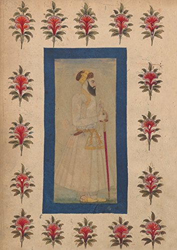 Stock image for Carnet LignT LignT Notable Indien En Pied, Miniature 18e (Bnf Portraits) (French Edition) for sale by Lakeside Books