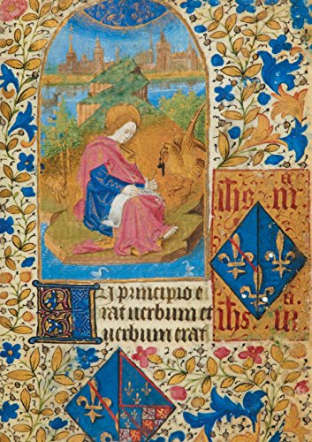 Stock image for Carnet LignT Heures Jeanne de France, Phoenix (Bnf Enluminures) (French Edition) for sale by Lakeside Books