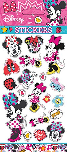 9782019120788: Stickers Minnie