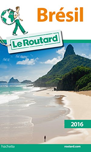 Beispielbild fr Guide du Routard Brsil 2016 zum Verkauf von Ammareal
